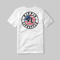 RL USA Circle White Tee