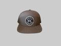 RL OG Circle Grey 7 Panel Performance Hat
