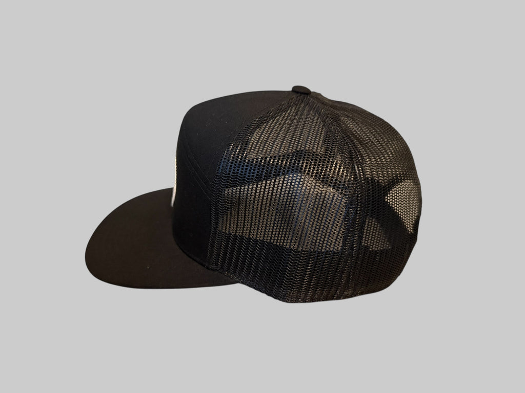 RL OG Circle Snapback Trucker Hat