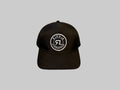RL OG Circle Black 5 Panel Performance Hat