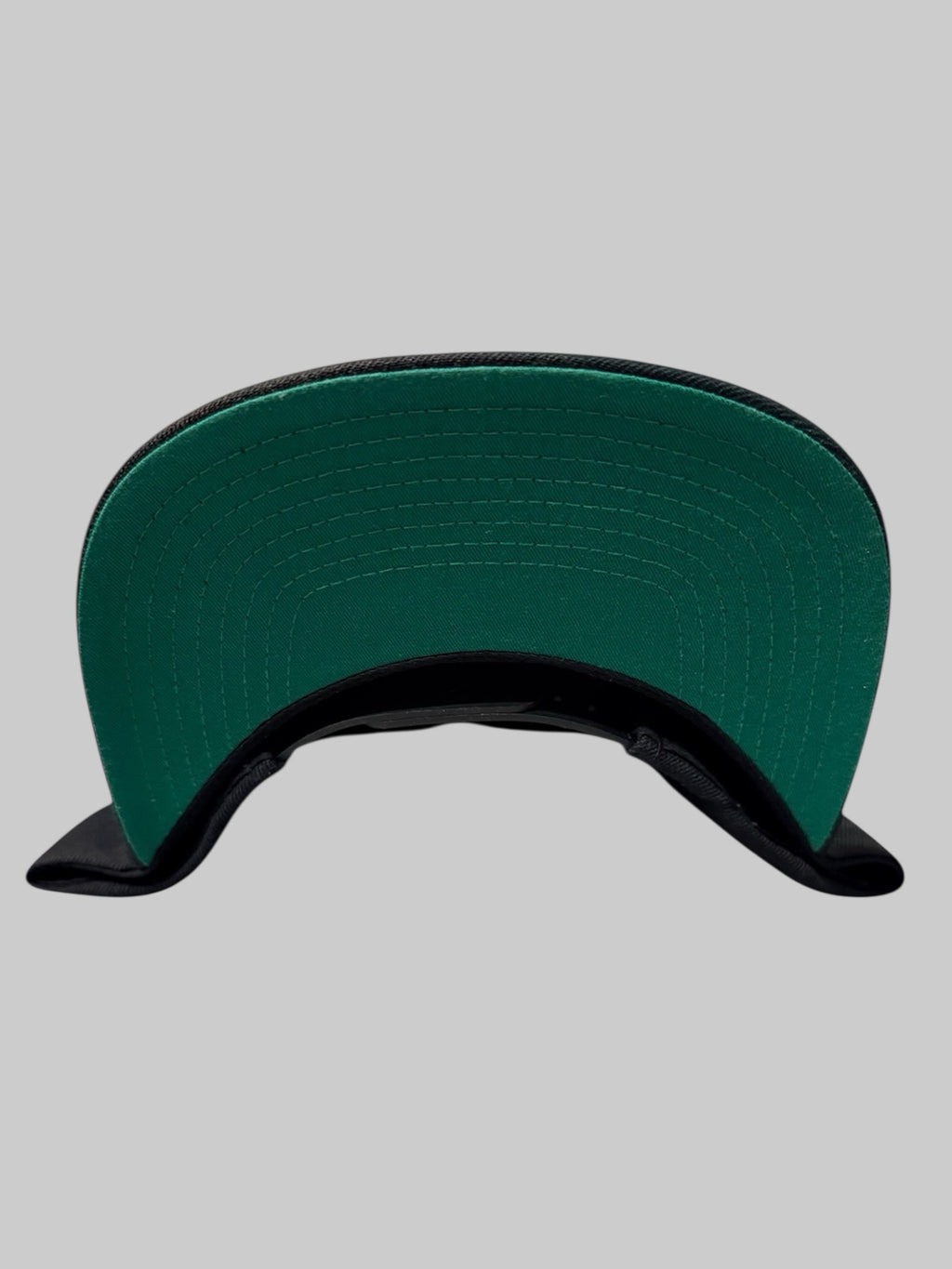 RL OG Circle Black Snapback Hat