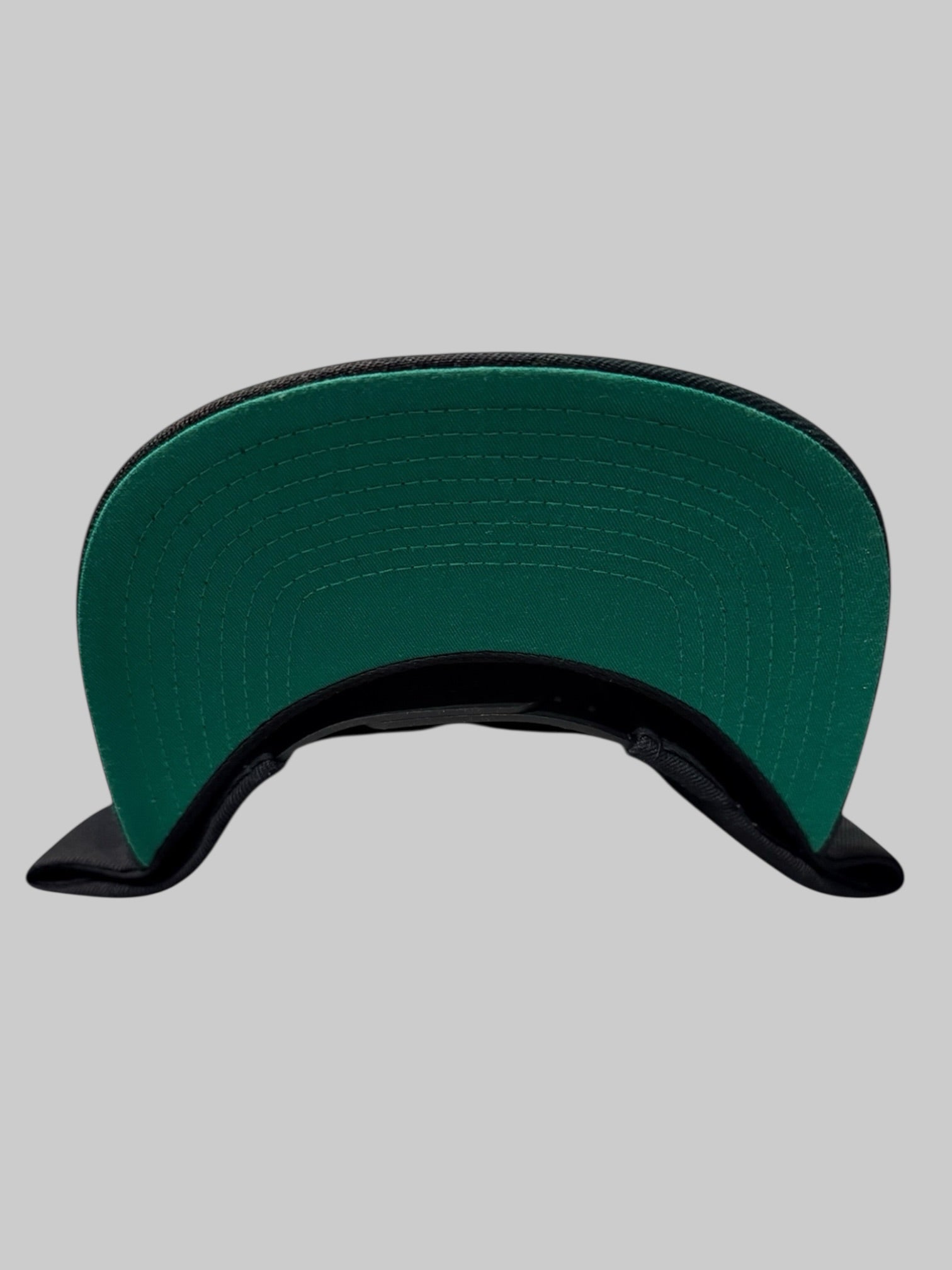 RL OG Circle Black Snapback Hat